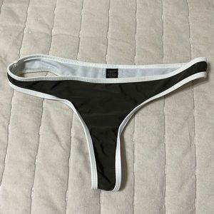 Chooks Thong Bikini
